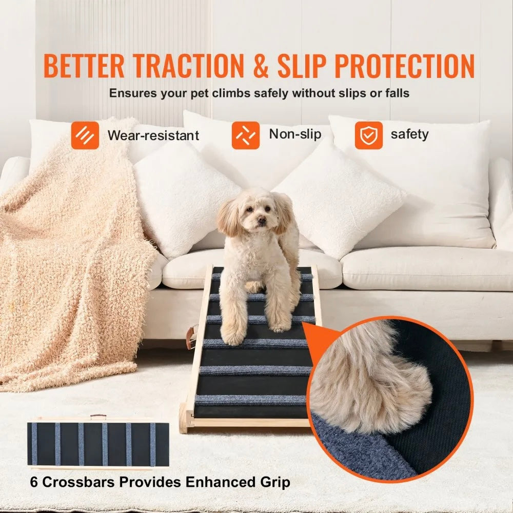 FurRamp – Easy Access, Healthy Joints