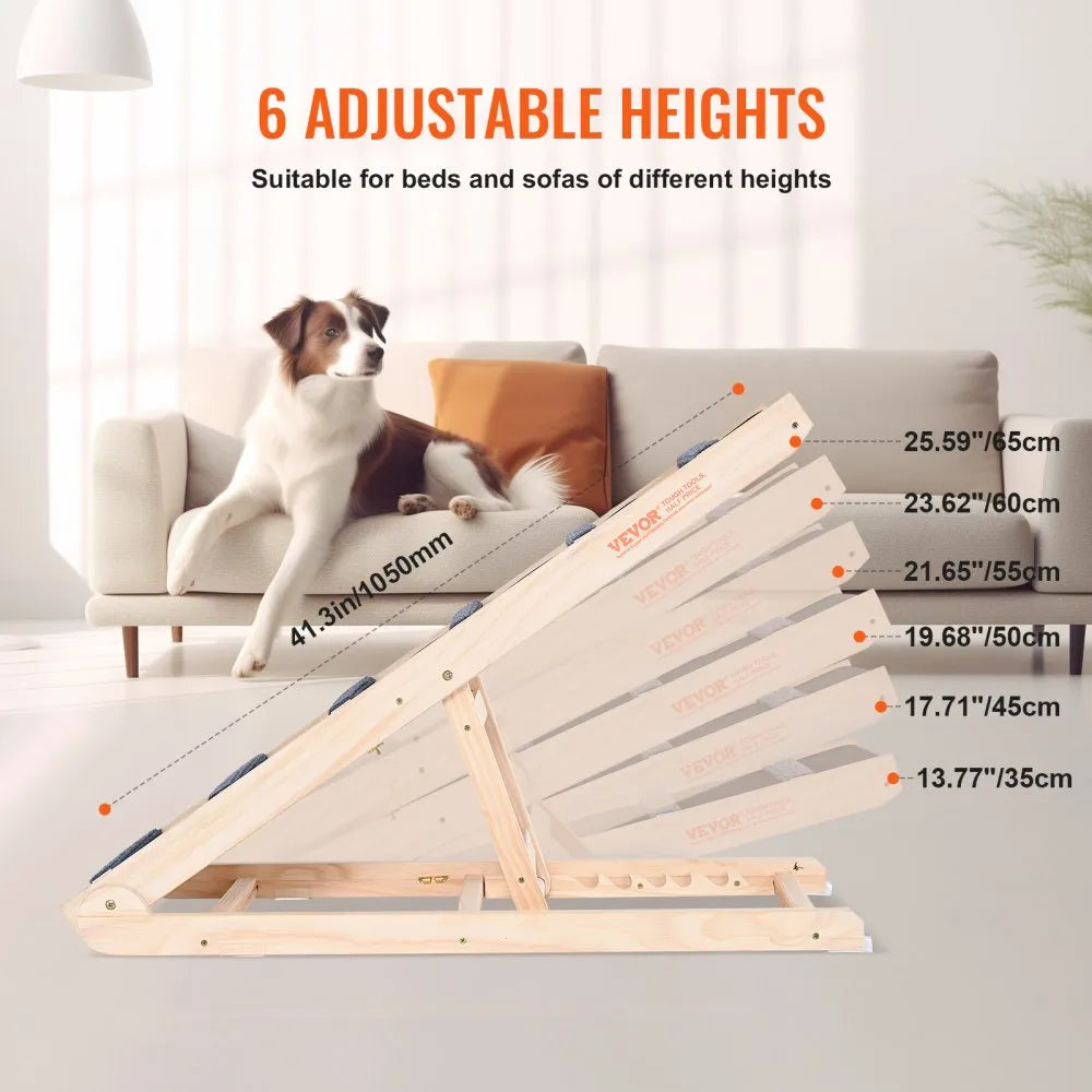 FurRamp – Easy Access, Healthy Joints
