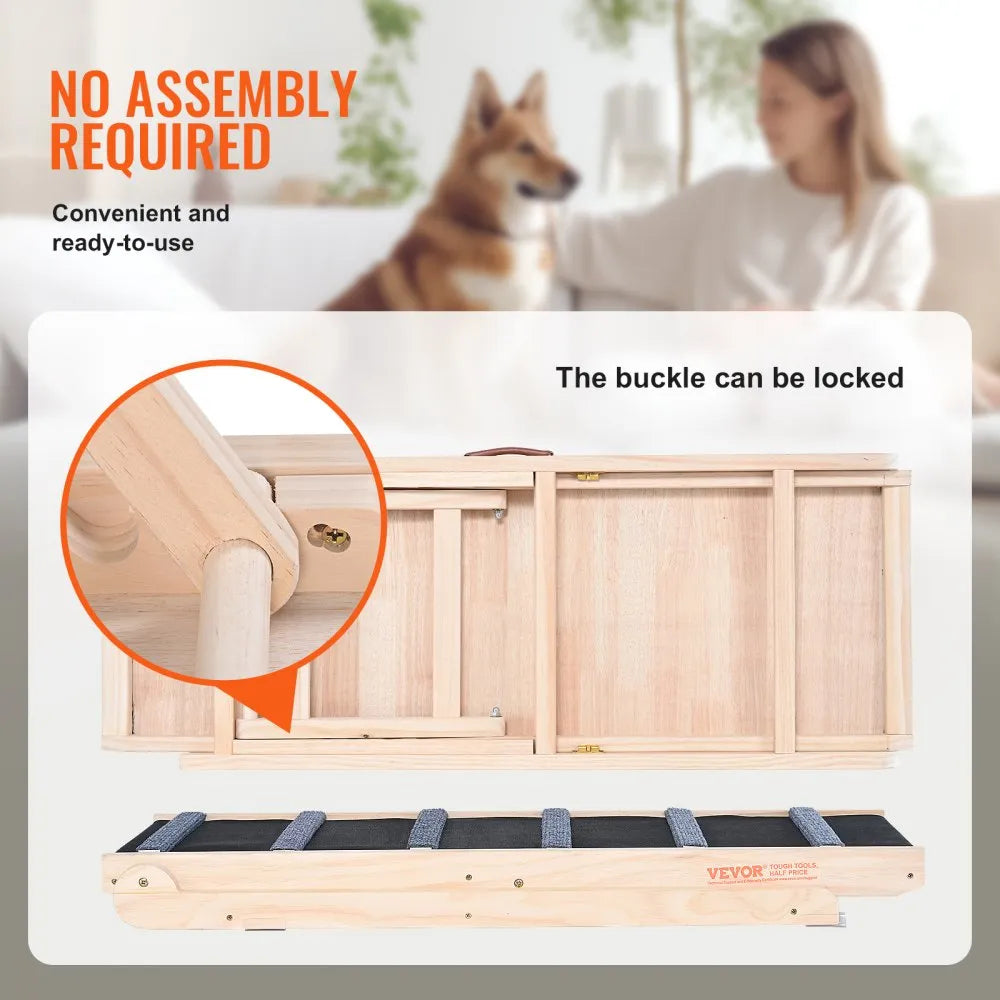 FurRamp – Easy Access, Healthy Joints
