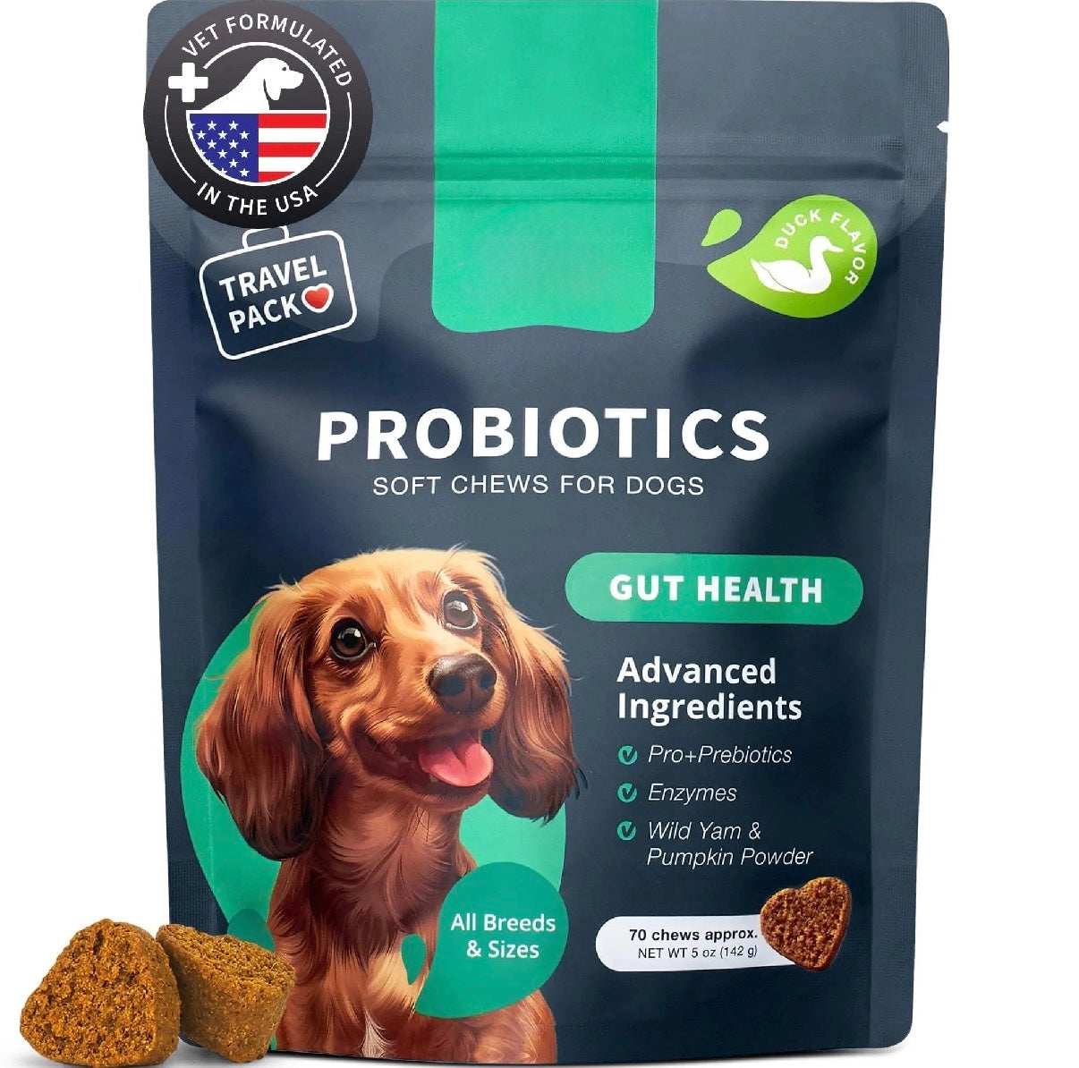 All-in-One Probiotic for Dogs