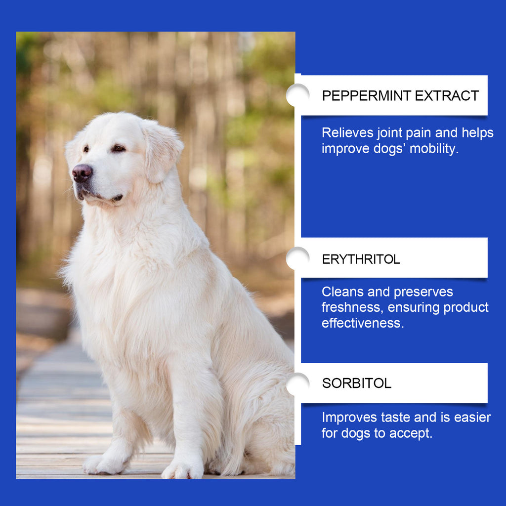 Dog Joint Health Supplement