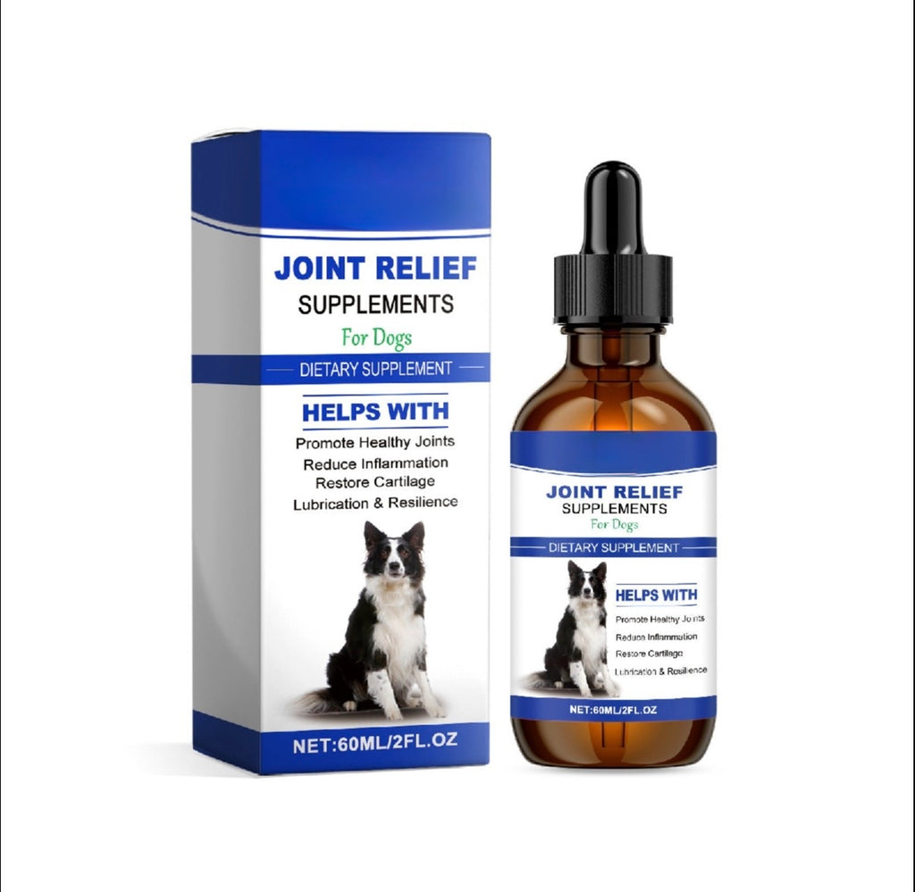 Dog Joint Health Supplement